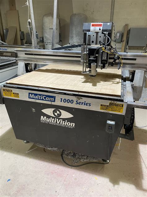 cnc router manila|Multicam 1000 Series CNC Router .